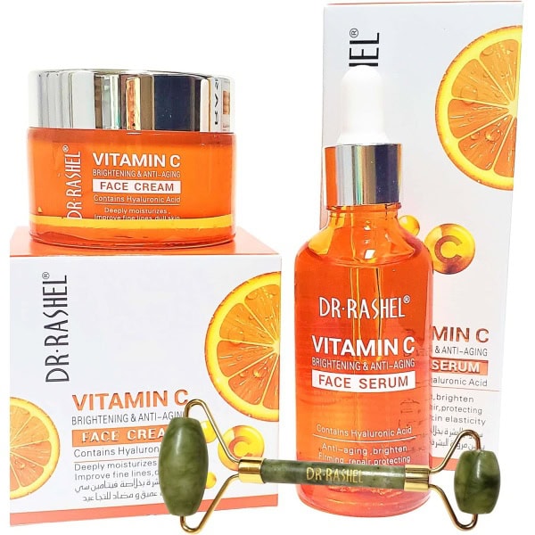 Dr Rashel Vitamin C Face Serum Variety Pack