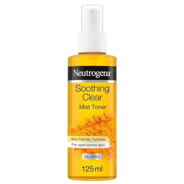 Neutrogena Soothing Clear Mist Toner