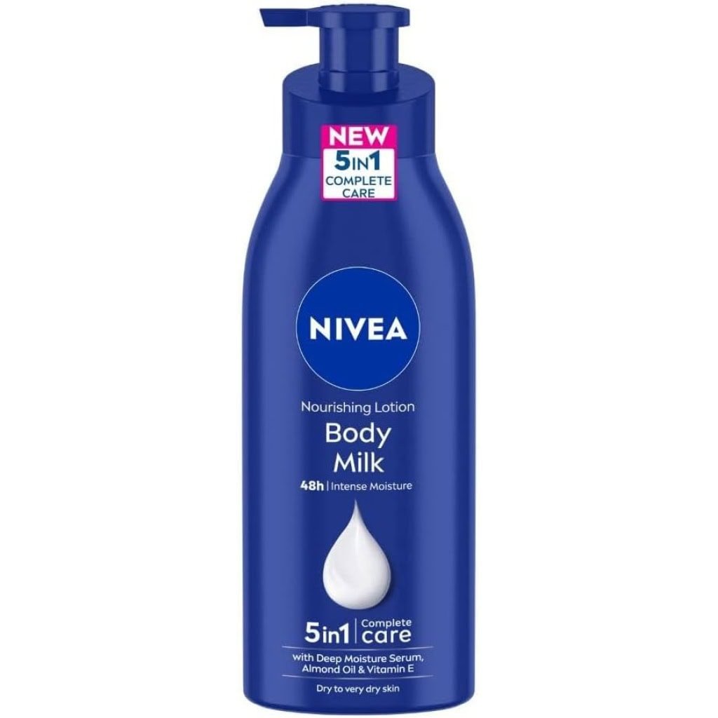 Nivea For Very Dry Skin Lotion, 400ml
