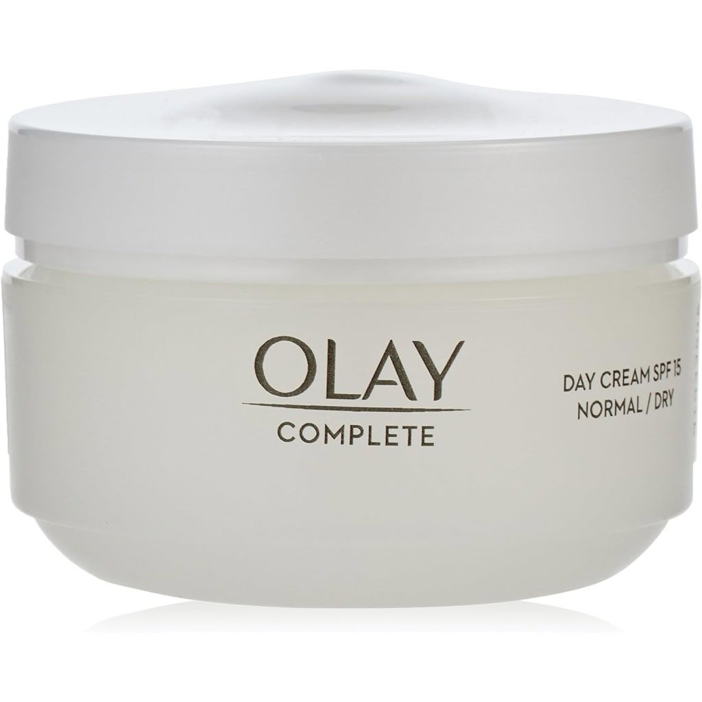 Olay Complete Day SPF 15 Cream, 50ml