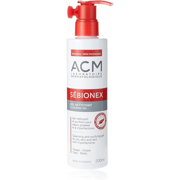 ACM Sebionex Cleaning Gel 200 ml