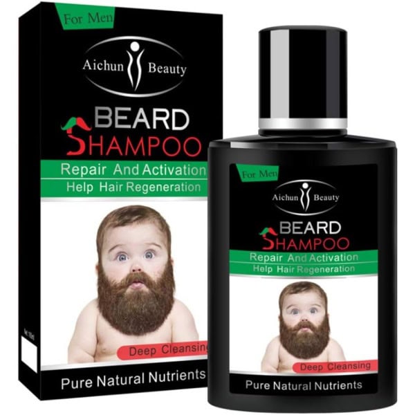 AICHUN BEAUTY Beard Shampoo 100ml