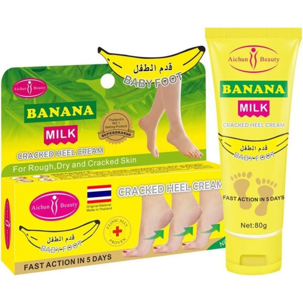 AICHUN BEAUTY Cracked Heel Cream 80g