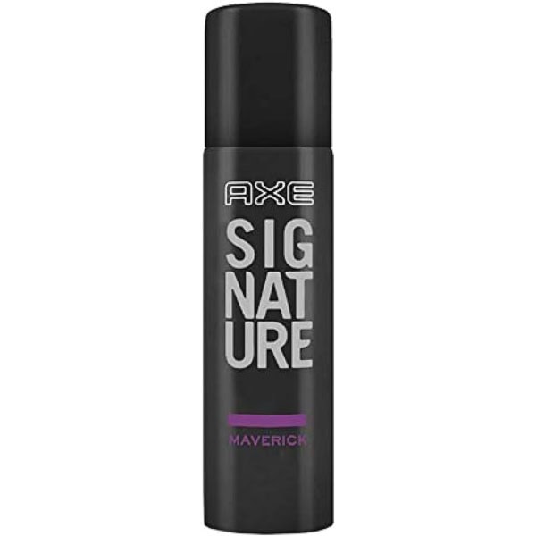 AXE signature MAVERICK body parfume