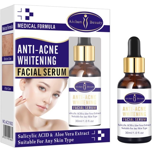 Aichun Beauty Anti - Acne Facial Serum 30ml