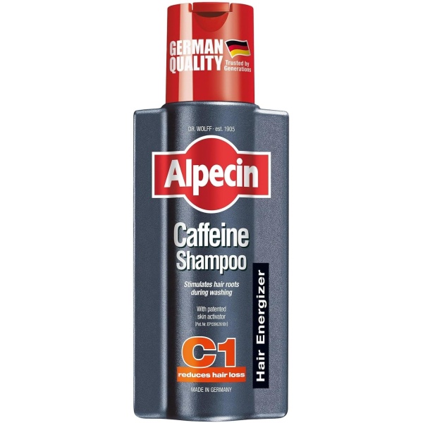 Alpecin Caffeine Shampoo C1 1X 250Ml