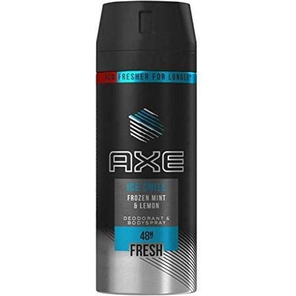 Axe Ice Chill Deodorant Body Spray 150ml