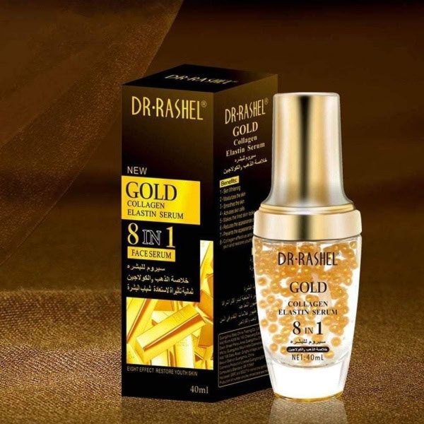 Dr Rashel Gold Collagen Essence Serum