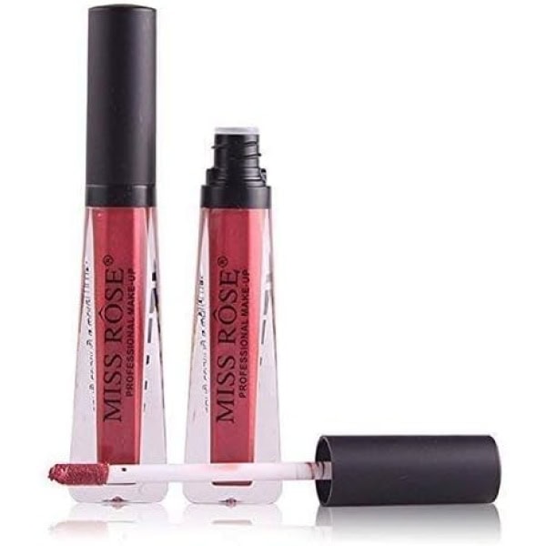 Miss Rose Lip Gloss Pink 5 g