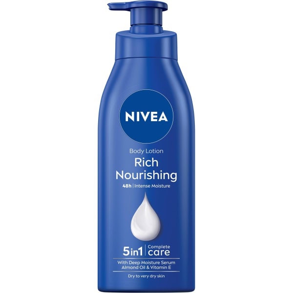 NIVEA Body Extra Dry Skin Vitamin E Lotion