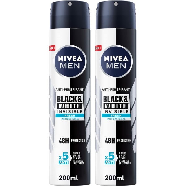 NIVEA MEN Antiperspirant Spray for Men