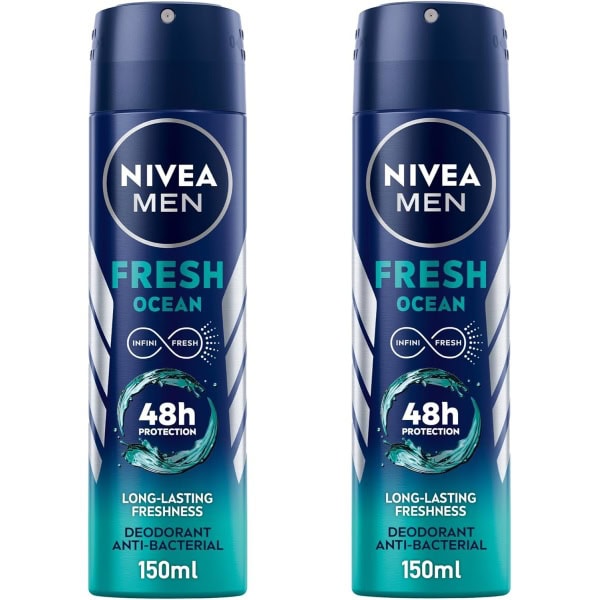 NIVEA MEN Deodorant Spray for Men