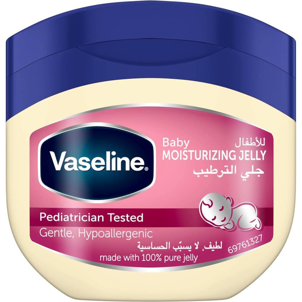 Vaseline Moisturizing Petroleum Jelly 250ml