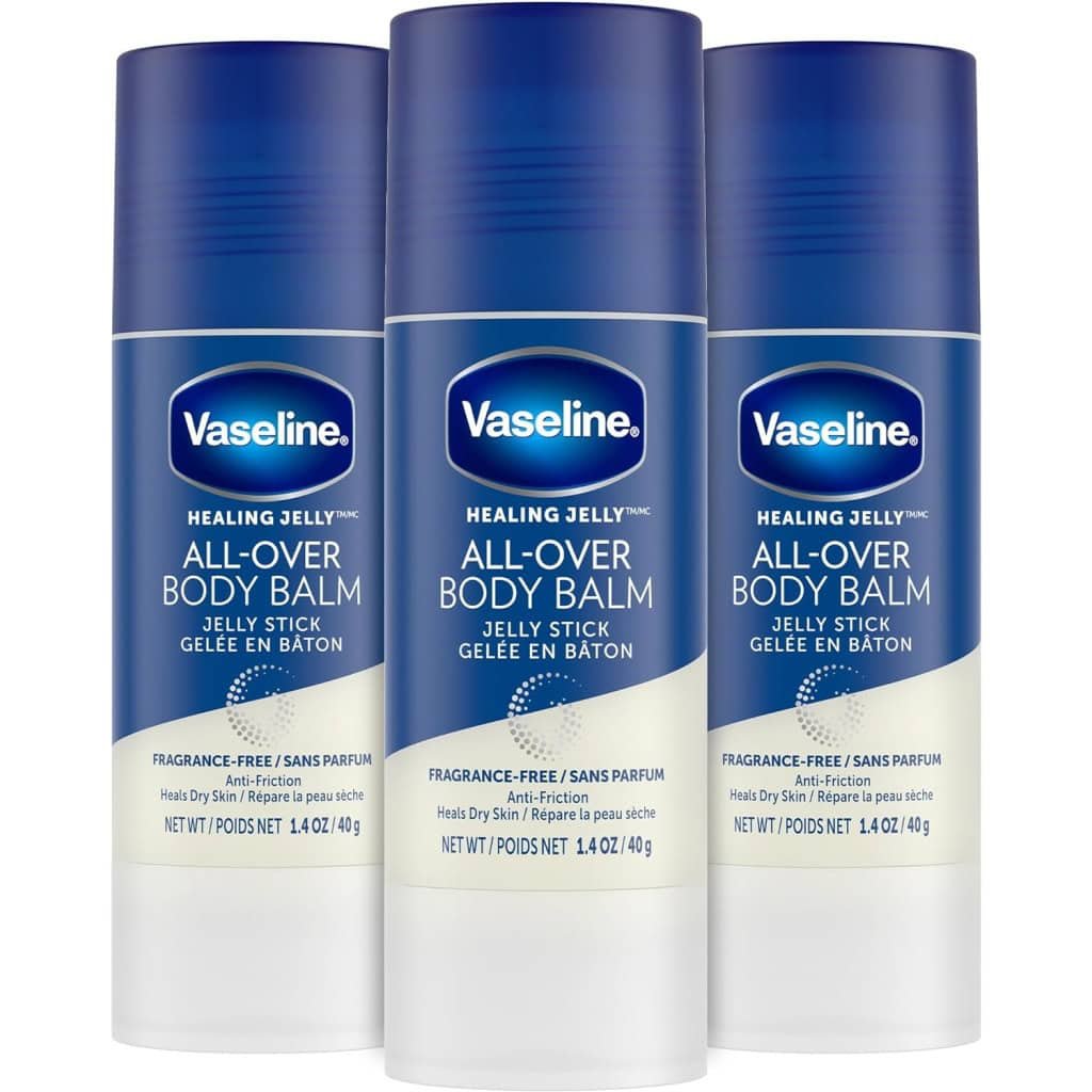 Vaseline Body Balm Stick for Dry Skin