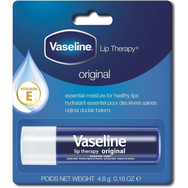 Vaseline Lip Therapy Original Balm