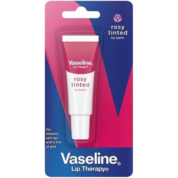 Vaseline Rosy Tinted Lip Balm 10g