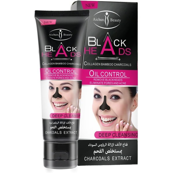 AICHUN BEAUTY Blackhead Facial Mask 50g