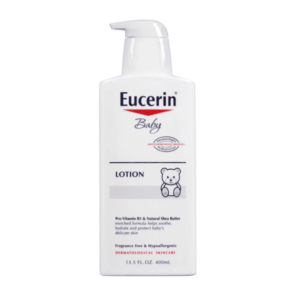 Eucerin Baby Lotion