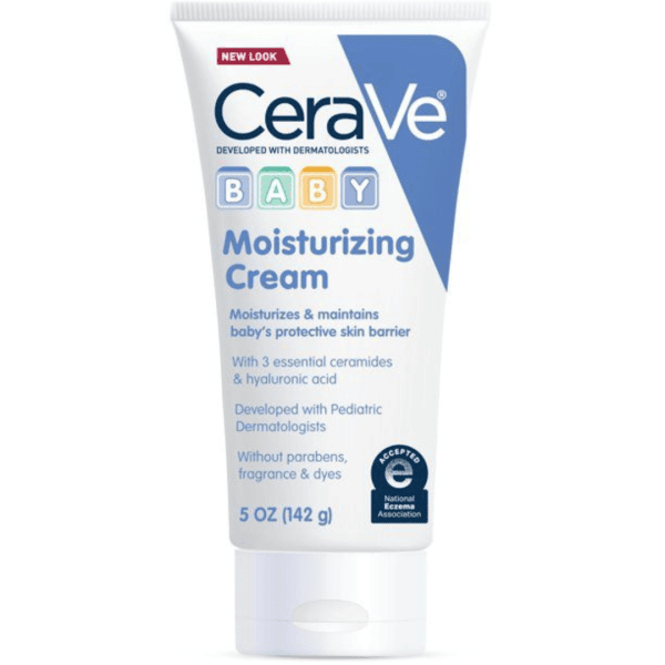 CeraVe Baby Moisturizing Cream