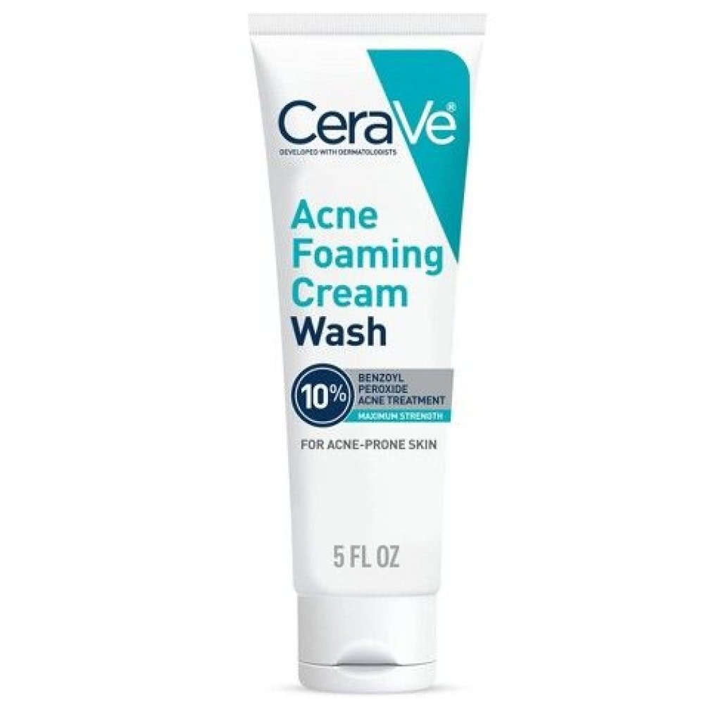 CeraVe Acne Foaming Cleanser BPO $10%$