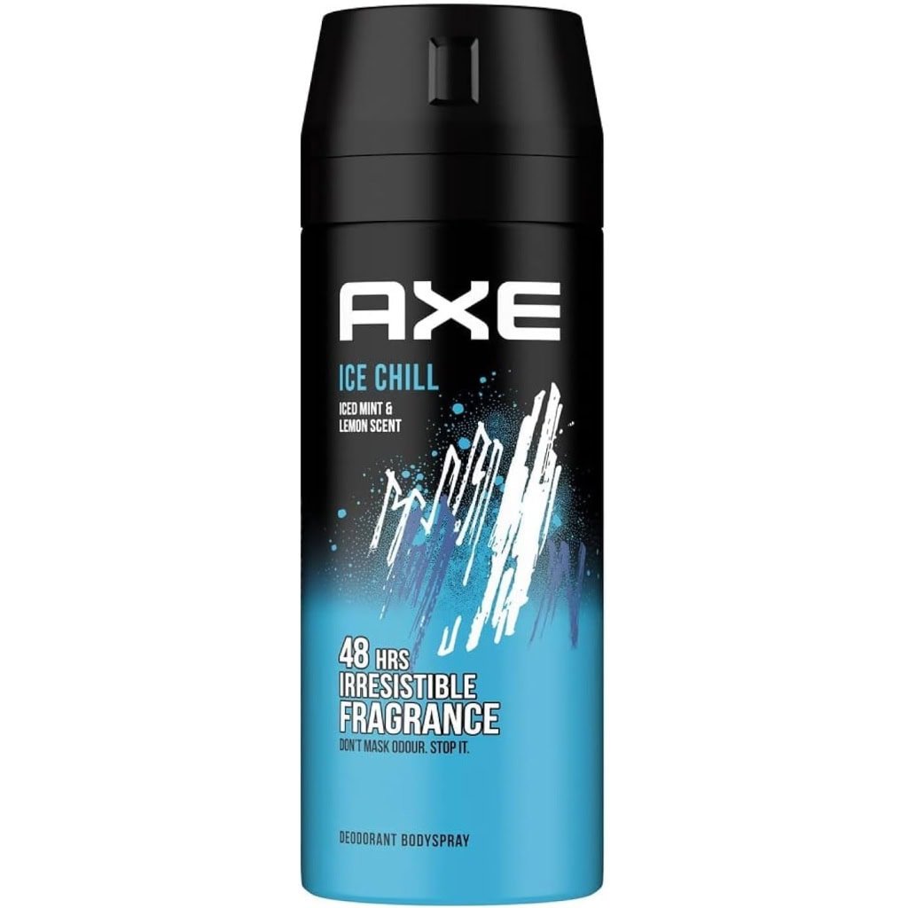 AXE Men Body Deodorant Spray, 48hr