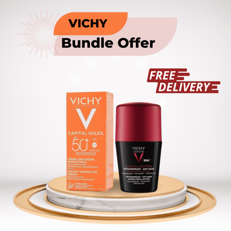 Vichy Anti-Odor & Soleil Sun Protection
