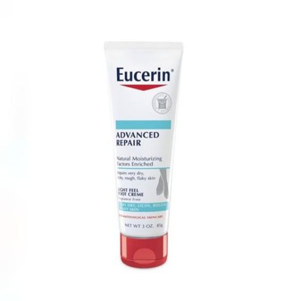 Eucerin Advanced Repair Foot Cream