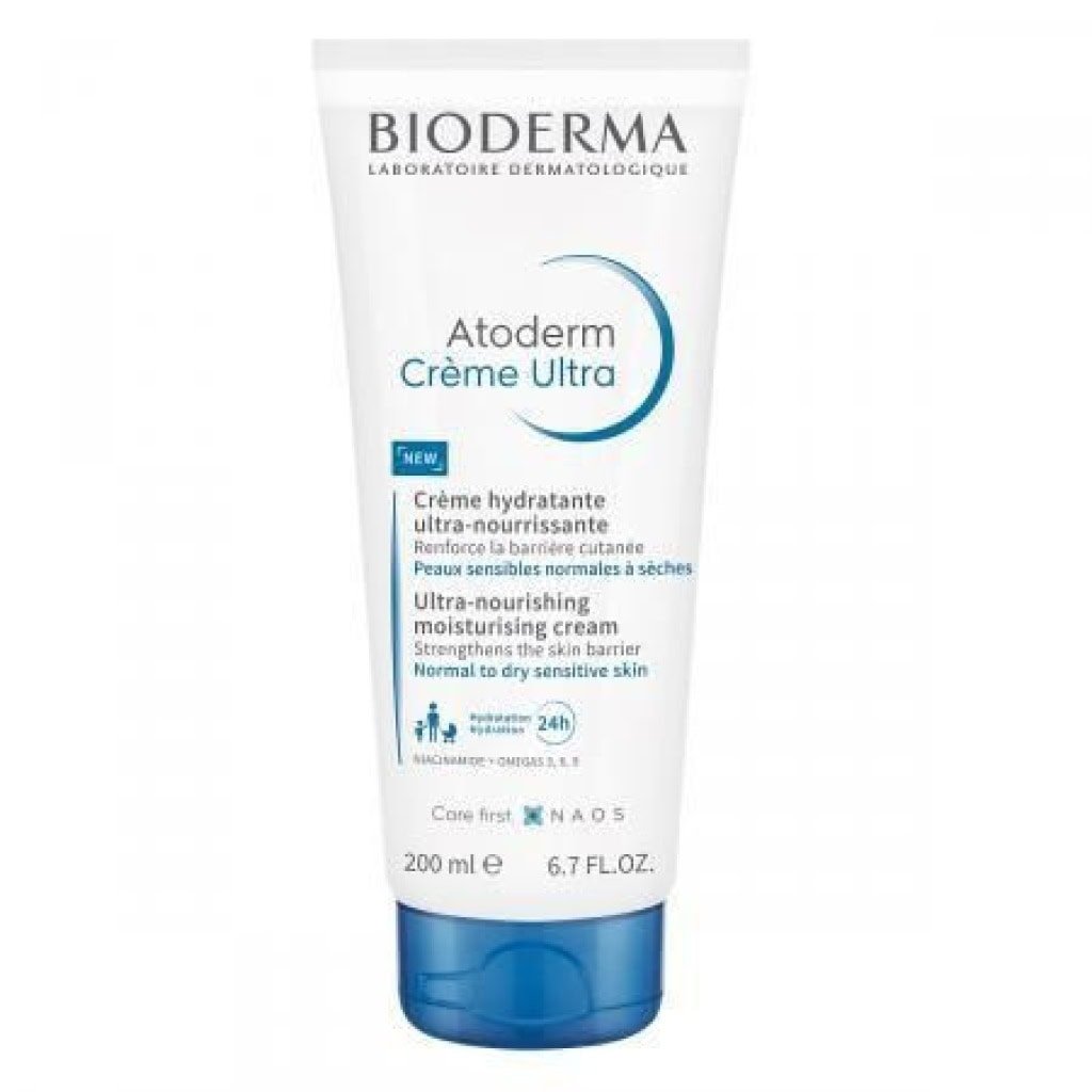Bioderma Atoderm Cream Ultra, 200ml
