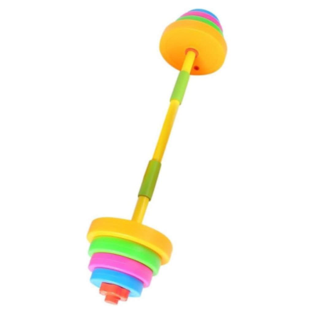 Fitness Dumbbell for Kids Workout Toy