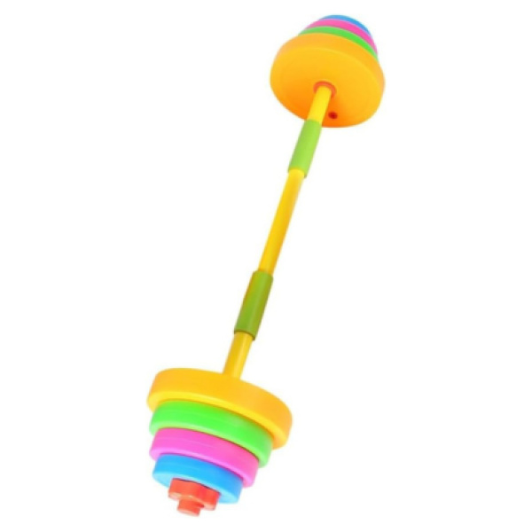 Fitness Dumbbell for Kids Workout Toy