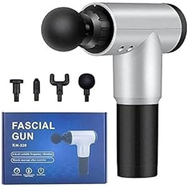 Msdeals Kh 320 Facial Gun MUScle Massager