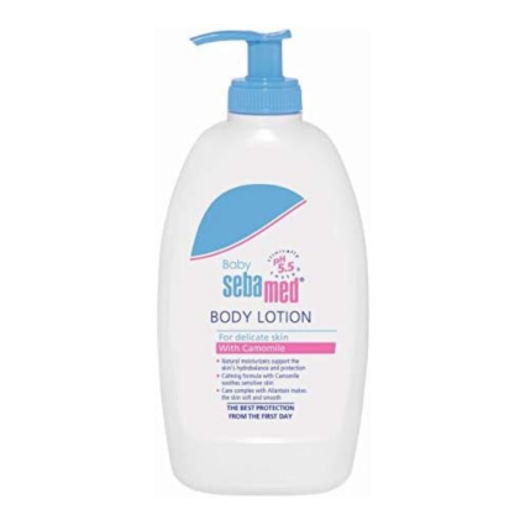 Sebamed Baby Lotion, 400ml