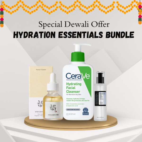 Hydration Essentials Bundle - Ultimate Festive Glow & Deep Hydration