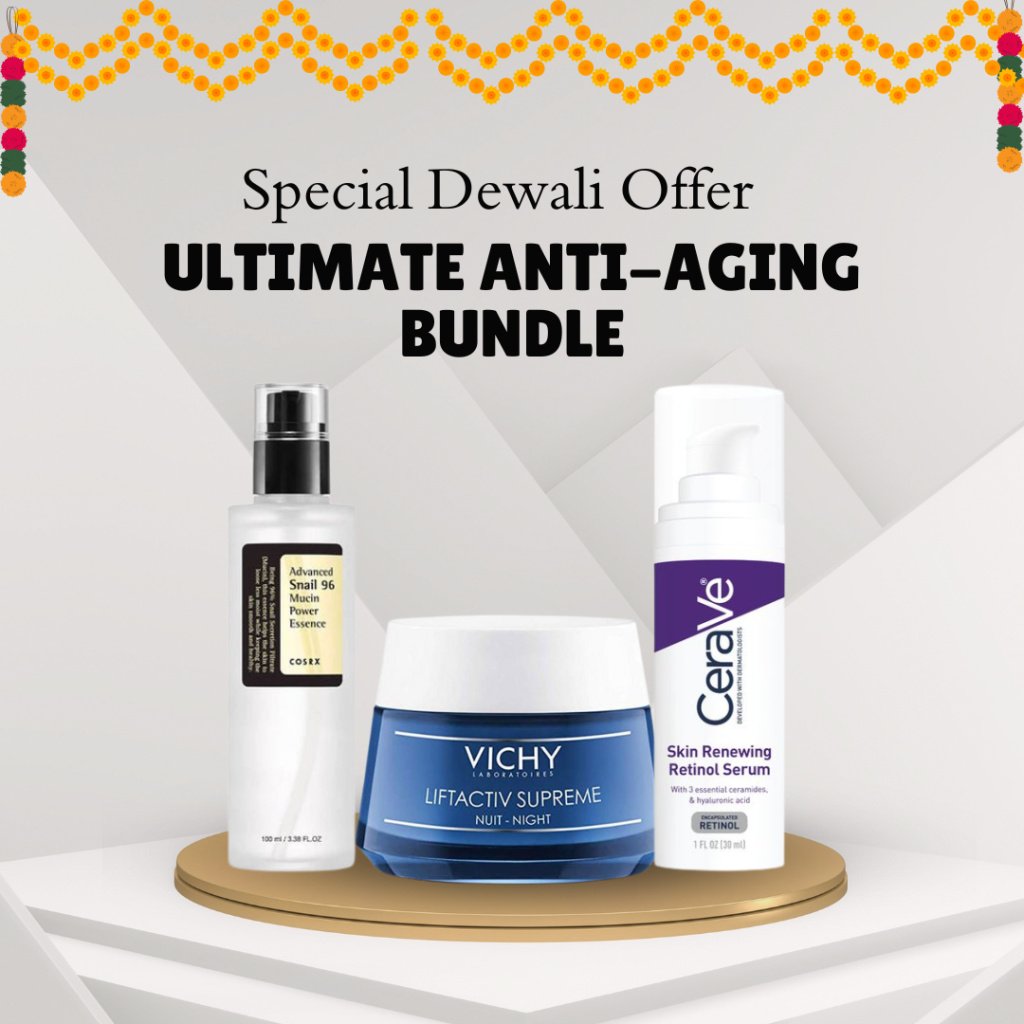 Ultimate Anti-Aging Rejuvenation Bundle