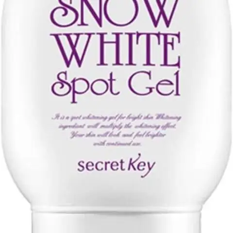 Secret Key Snow White Spot Gel