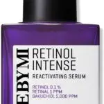 Some By Mi Retinol Intense Reactivating Face Serum | Mild 0.1% Retinol Serum For Anti-Aging And Glass Skin | Improvement Of Post Acne Marks, Skin Texture & Elasticity | 1.01Oz, 30Ml