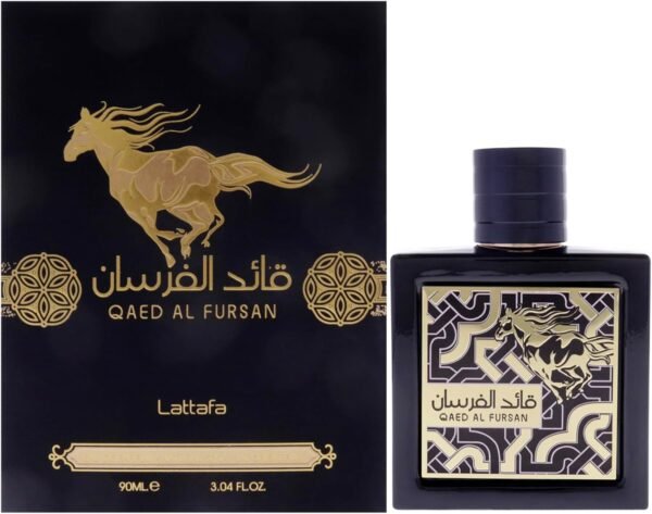 Lattafa Qaed Al Fursan Eau de Parfum 90ml