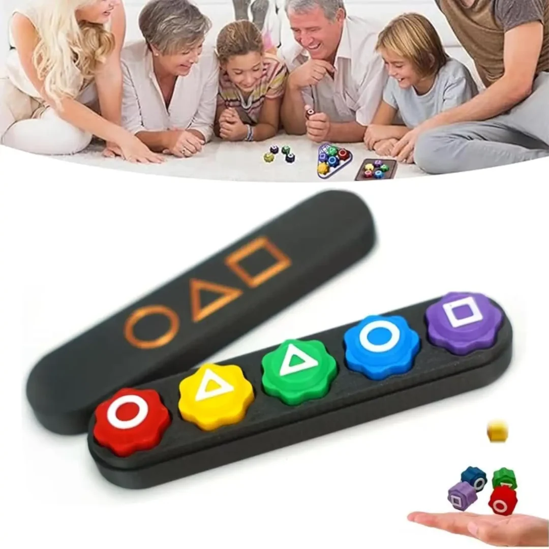 Korean Traditional Gonggi Game Set