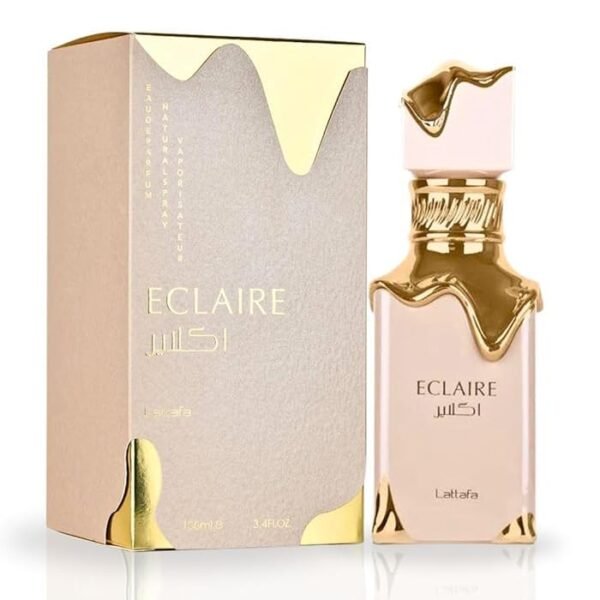 Eclaire EDP Spray 100ML (3.4 OZ) Long Lasting & Enchanting Fragrance For Women Luxurious Scent.