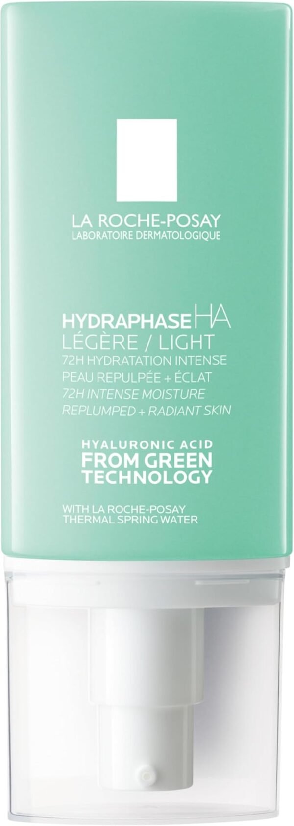 La Roche Posay Hydraphase HA Light 72H Hydration Intense Moisturizer 50ml/1.7oz