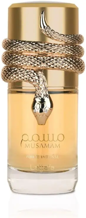 Lattafa Musamam White Intense Eau de Parfum for Unisex 100 ml