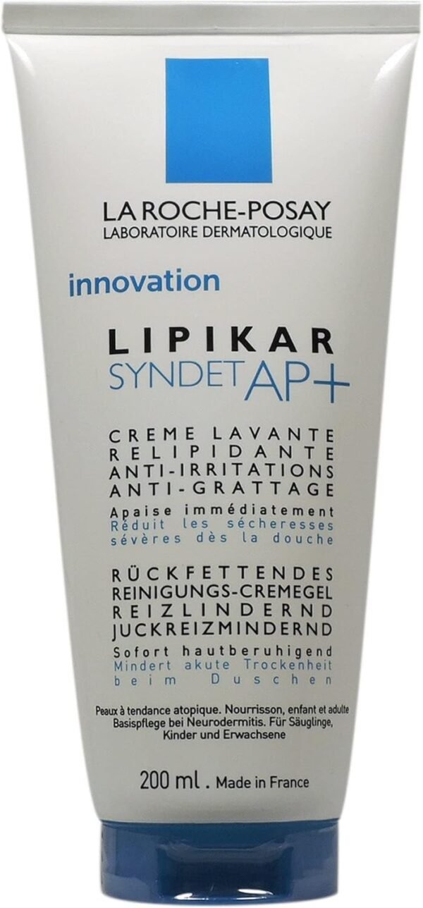 La Roche-Posay Lipikar Syndet 200 ml