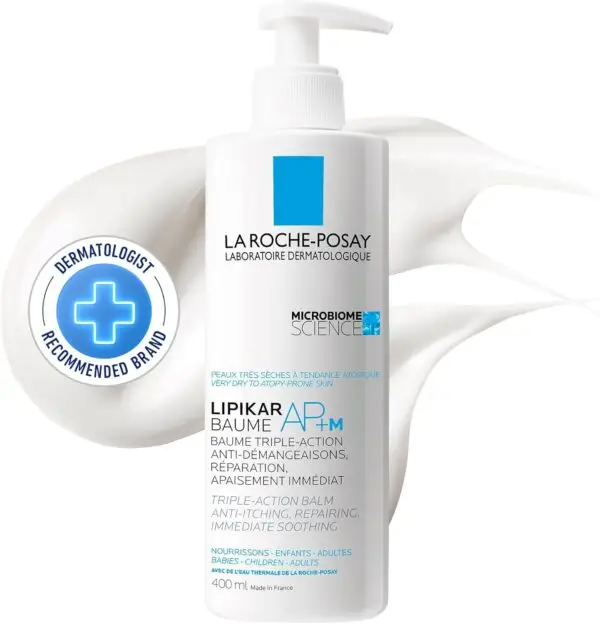 La Roche Posay Oil Infused Mic Water 400 ml