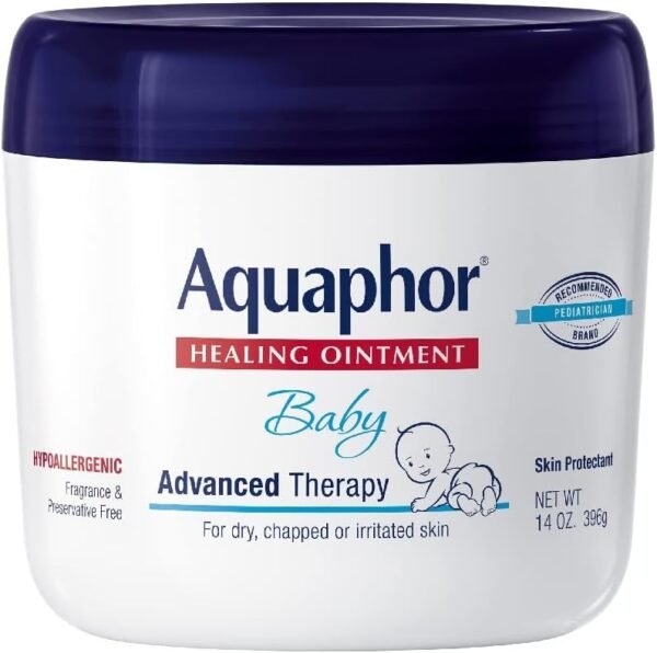 Aquaphor, Baby, Healing Ointment, 14 Oz (396 G)