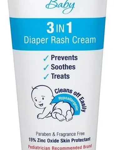 Aquaphor Diaper Rsh Crm H Size 3.5z Aquaphor Diaper Rash Cream Healing 3.5z