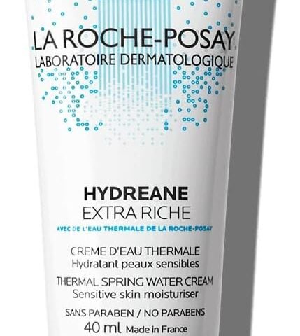 La Roche Posay Extra Riche Hydratante Peaux Sensibles Creme -40ml