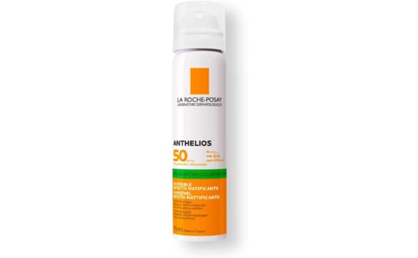 La Roche Posay Anthelios Fresh Anti-shine Mist Spf50+ (75ml)