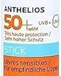 La Roche Posay SPF50+ Sun-Sensitive Areas Anthelios Stick 9 g