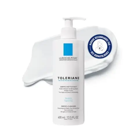 La Roche Posay Toleriane Clenasing Face and Eyes - 389 gr