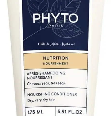 Phyto Nourishing Conditioner 175ml - Natural-origin ingredients, No silicones, No sulphates, No colourings.